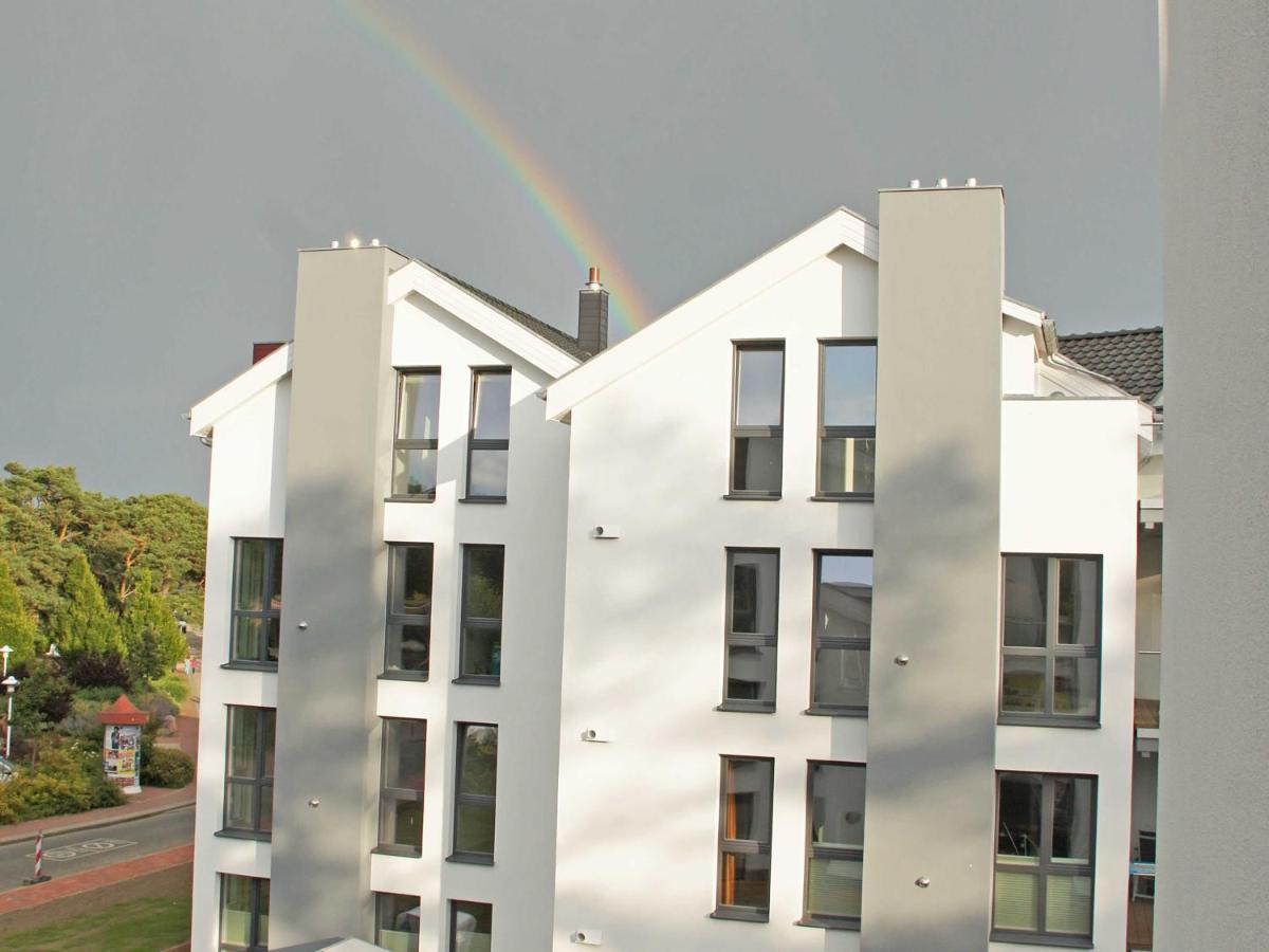 Strandvilla Baabe - Ferienwohnung 16 Mit Sauna ภายนอก รูปภาพ