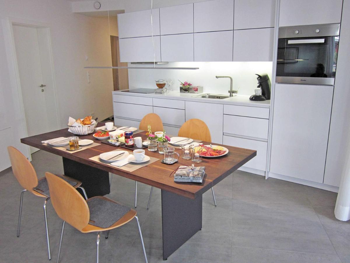 Strandvilla Baabe - Ferienwohnung 16 Mit Sauna ภายนอก รูปภาพ