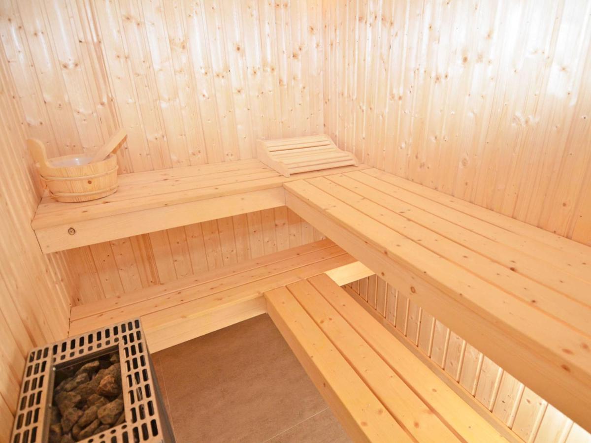 Strandvilla Baabe - Ferienwohnung 16 Mit Sauna ภายนอก รูปภาพ